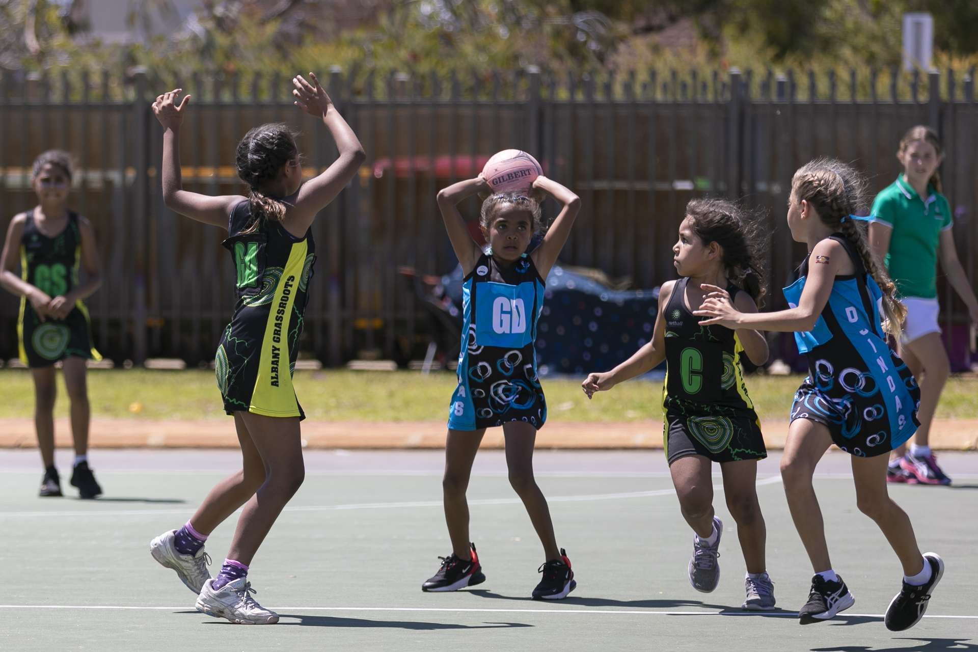 2021 NAIDOC Netball Carnival Results - Netball WA